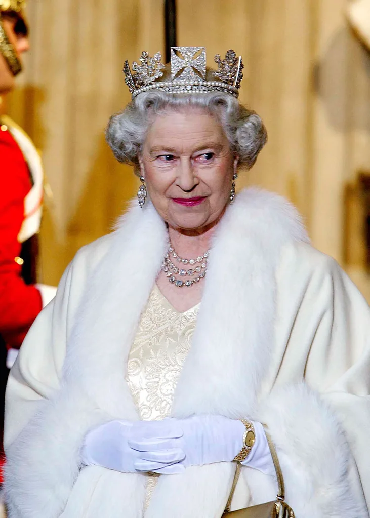 The Queen Prince Charles