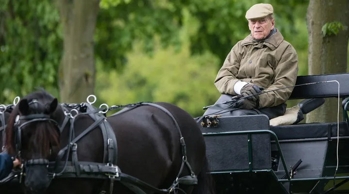 Prince Philip