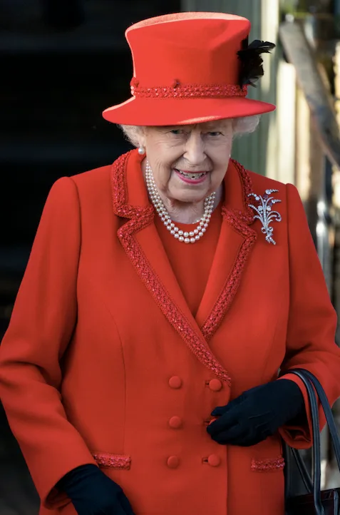 Queen Elizabeth