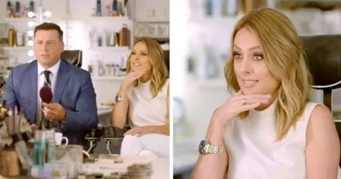 FIRST LOOK: Sneak peek of new look Today show with Karl and Allison