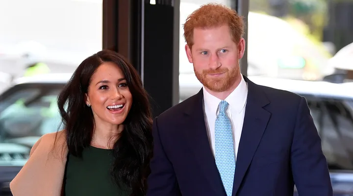 Meghan and Harry