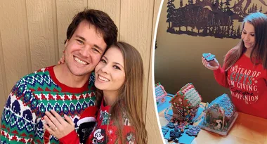 Bindi Irwin reveals her ‘New Year’s resolution’