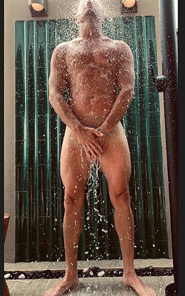 Channing Tatum nude