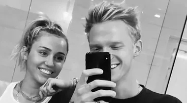 Cody Simpson reveals the truth about his relationship with Miley Cyrus