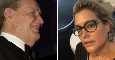 Tziporah Malkah says she had ‘intense chemistry’ with Kerry Packer in bizarre interview