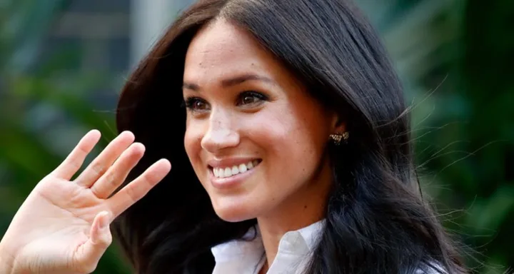 Meghan Markle pulls a Kardashian move by trademarking the Sussex royal brand on more than 100 items