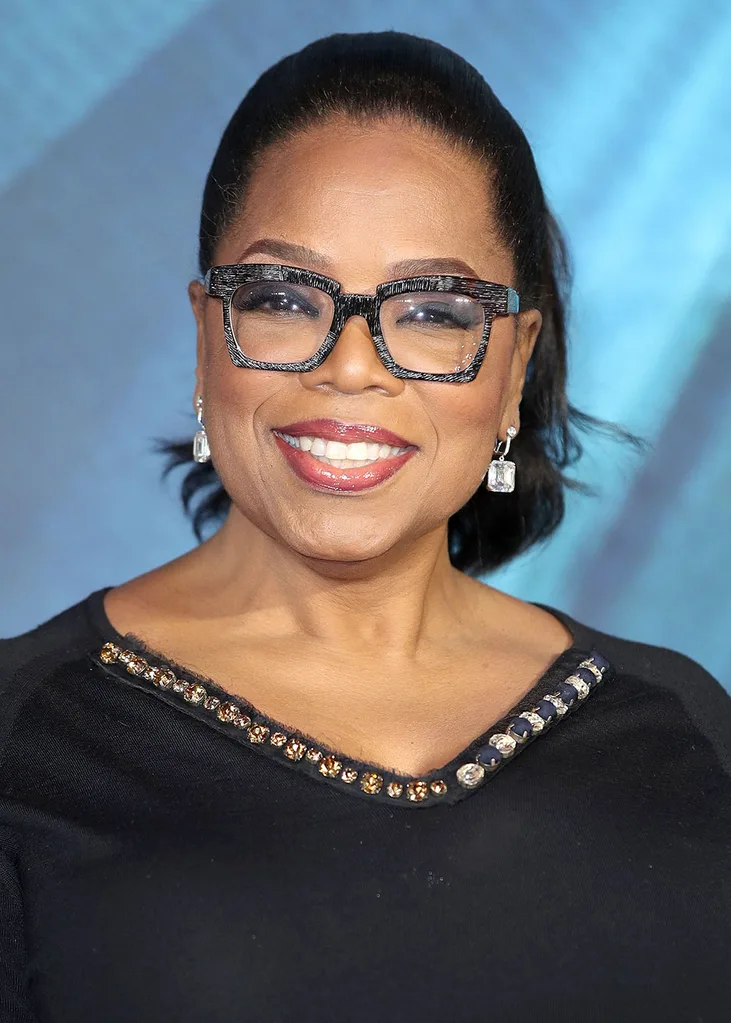 Prince Harry Meghan Markle Oprah Winfrey