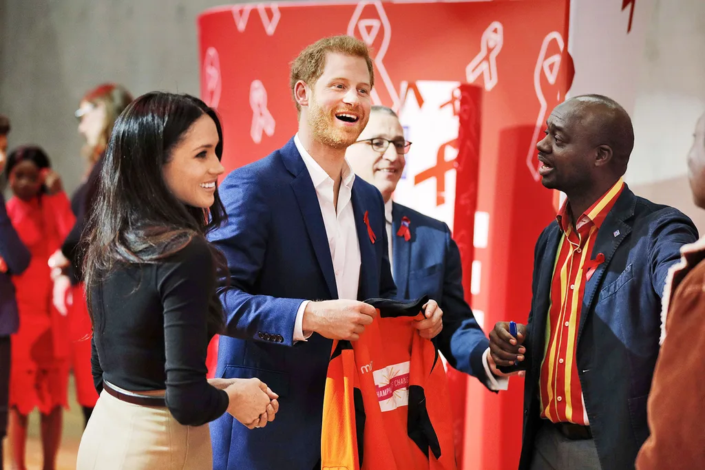 Prince Harry Meghan Markle Oprah Winfrey