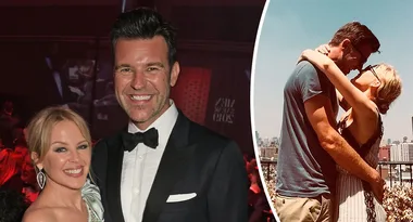 Kylie Minogue’s secret proposal: ‘I’ve found my man!’