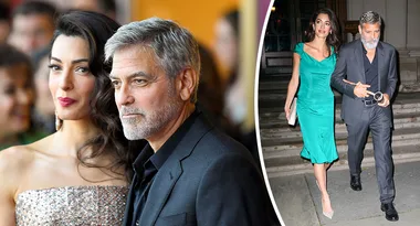 George and Amal Clooney’s bizarre ‘relationship agreement’