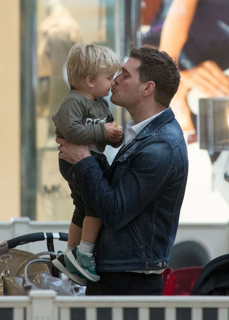 Michael Buble
