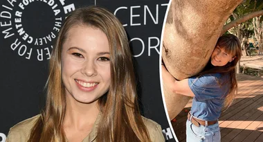 Bindi Irwin shares gushing tribute to her ‘beautiful mama’ Terri