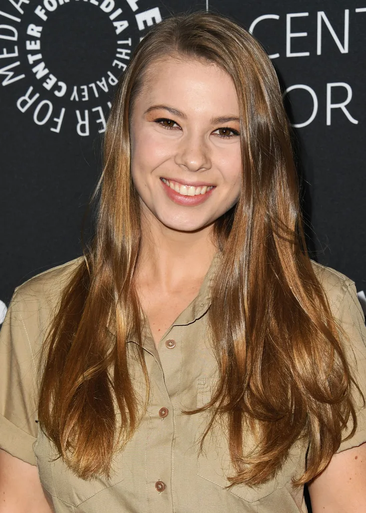 Bindi Irwin Terri