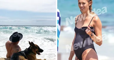 Jasmine Yarbrough shares holiday snap with husband Karl Stefanovic