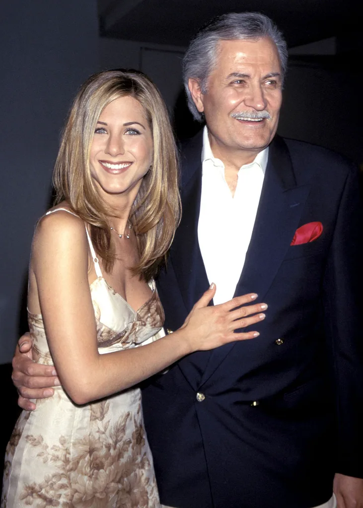 Jennifer Aniston John Aniston