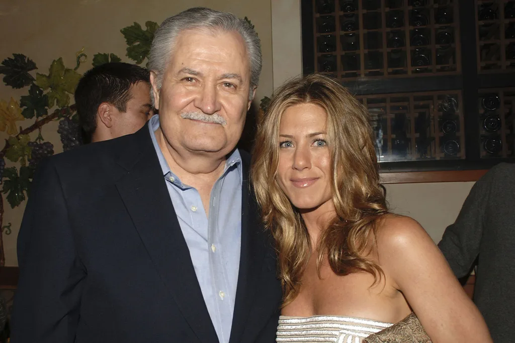 Jennifer Aniston John Aniston