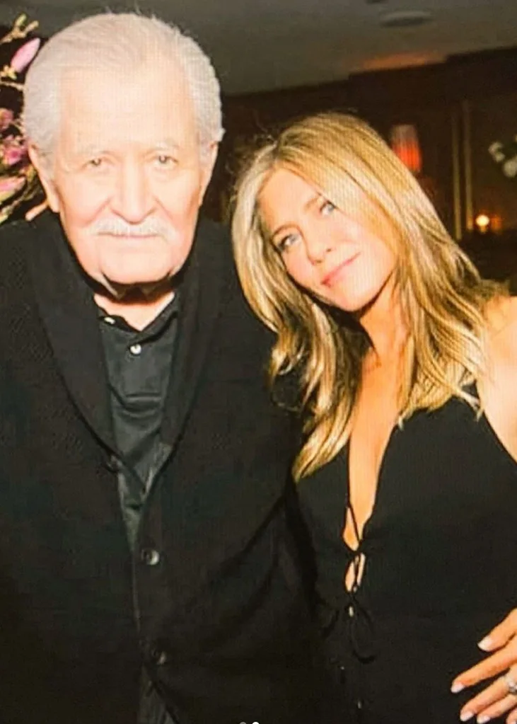 Jennifer Aniston John Aniston