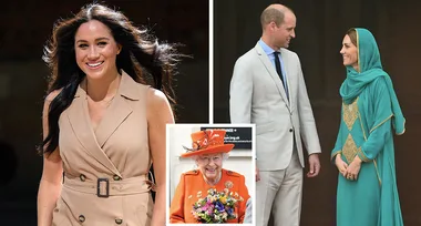 Royal photographer reveals his top three photos of 2019