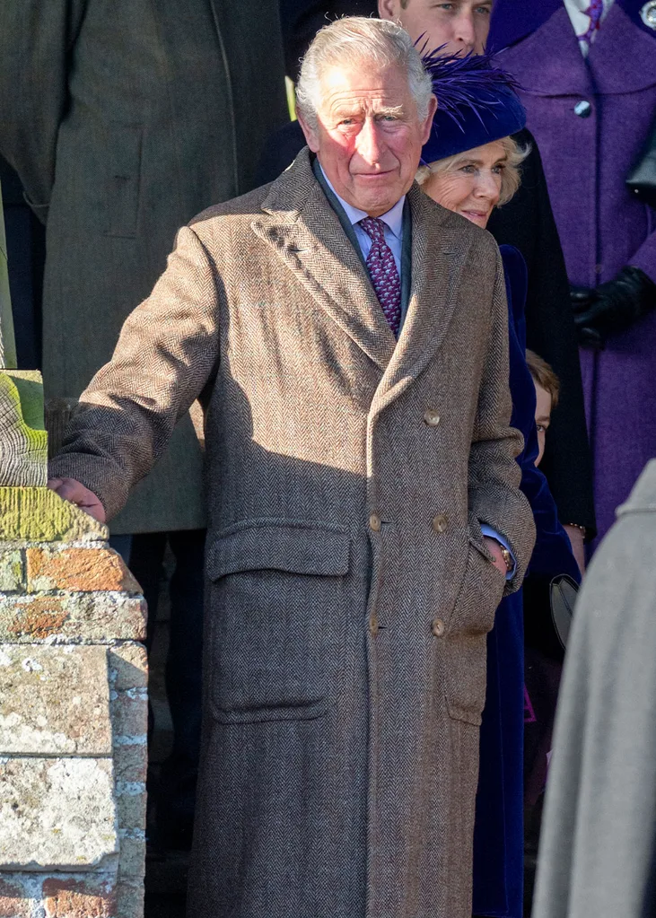 Prince Charles Prince Philip