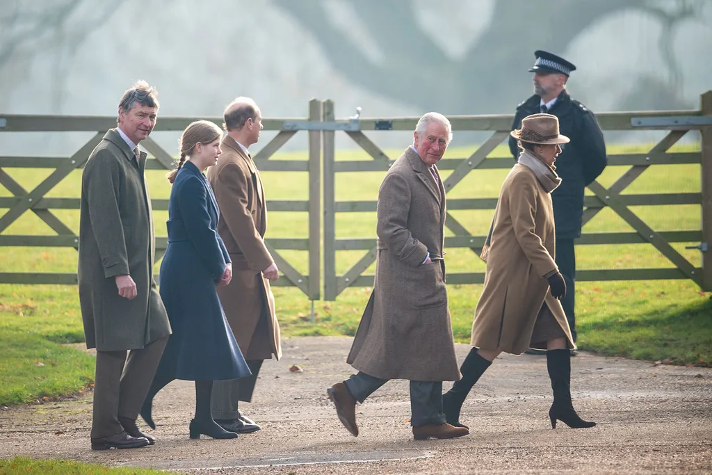 Prince Charles Prince Philip