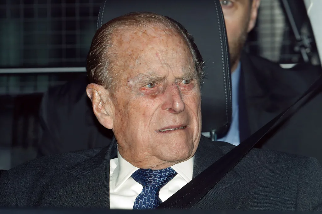 Prince Charles Prince Philip