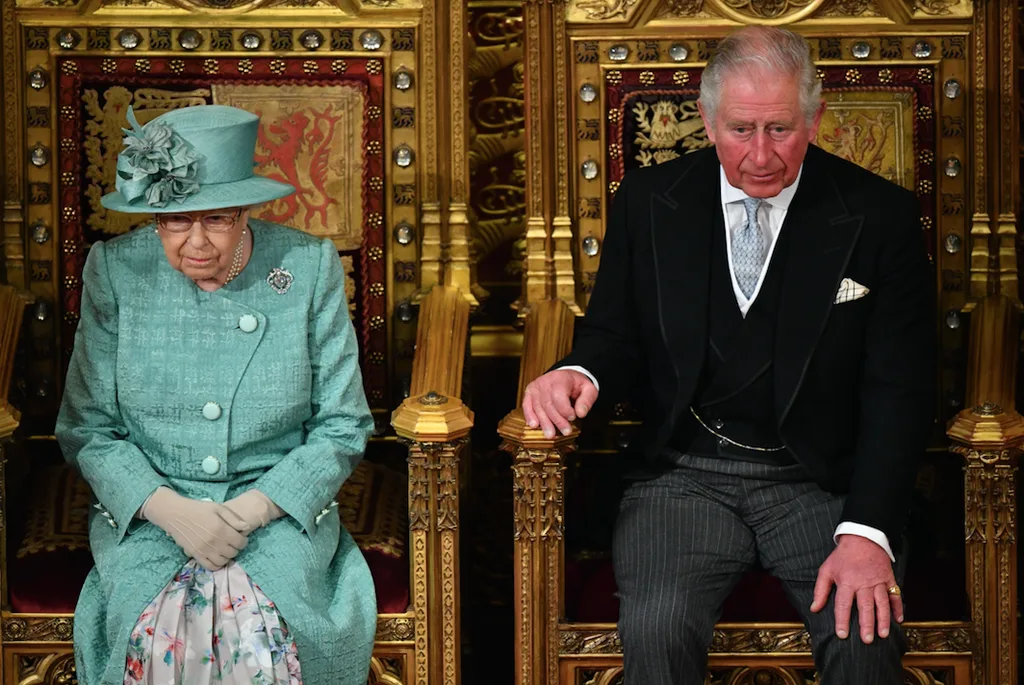 Charles and Queen