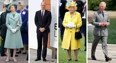 The hardest working member of the royal family is revealed