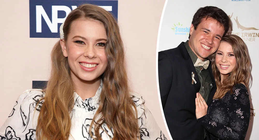 Bindi Irwin is ‘grateful’ to be home for New Year with her ‘beautiful family’
