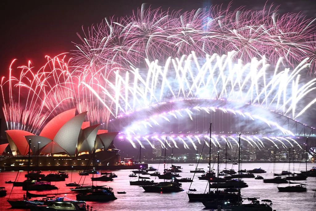 New Year's Eve Sydney