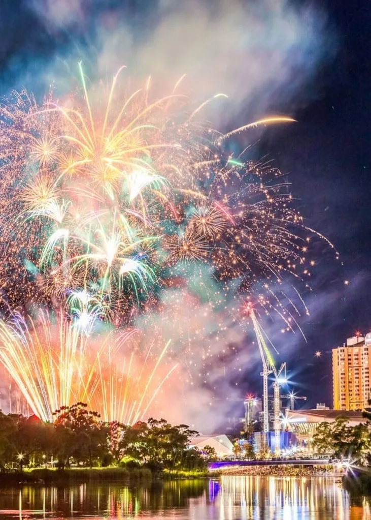 New Year's Eve Adelaide