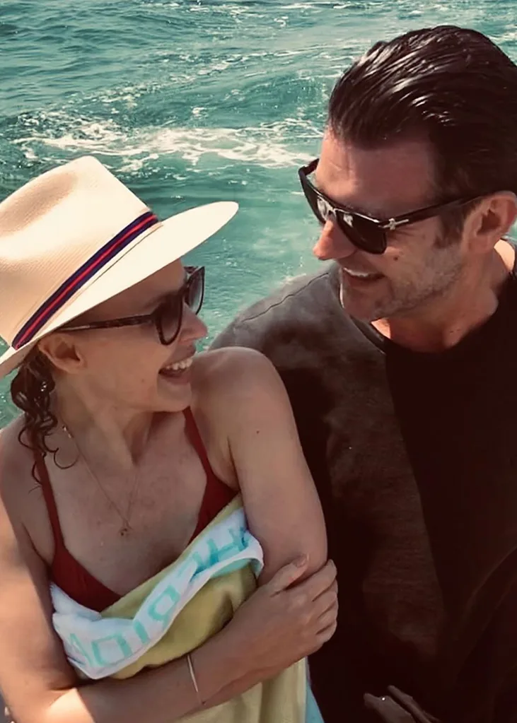 Kylie Minogue Paul Solomons