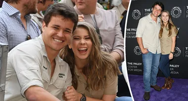 Bindi Irwin and Chandler Powell announce: ‘Our family is growing!’