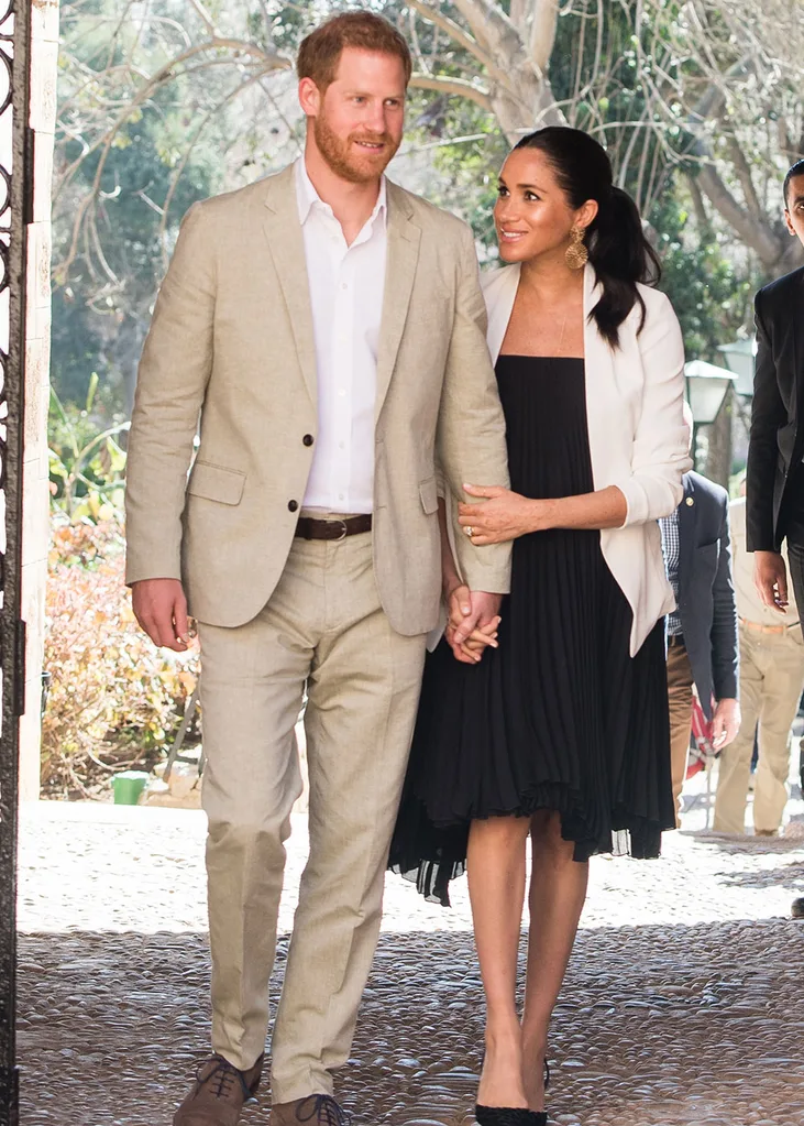 Prince Harry Meghan Markle
