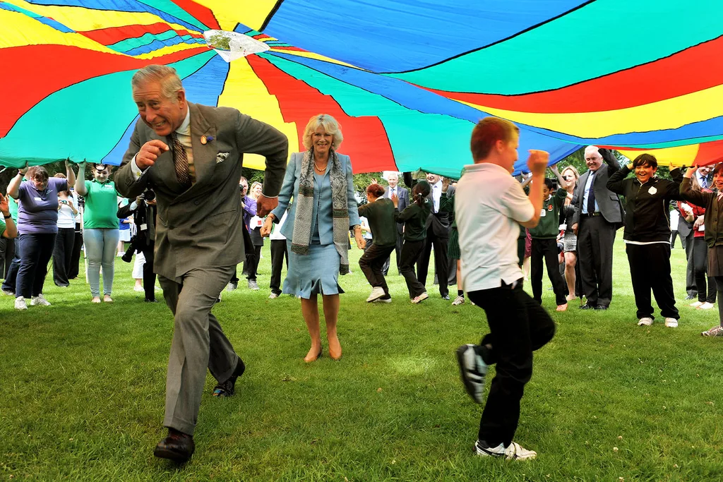 Prince Charles Camilla Parker Bowles