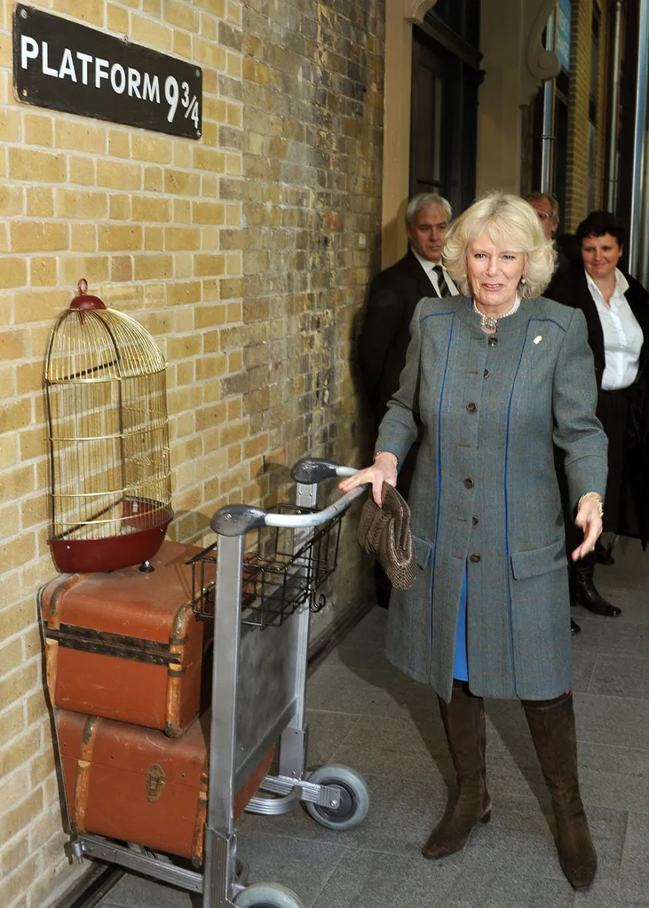 Prince Charles Camilla Parker Bowles