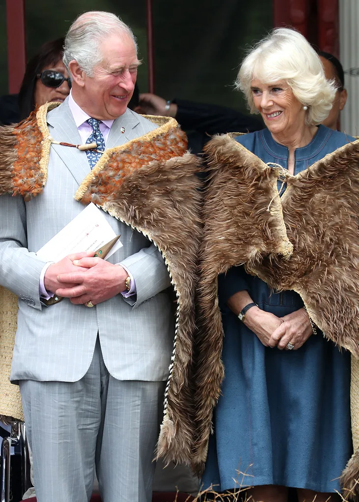 Prince Charles Camilla Parker Bowles