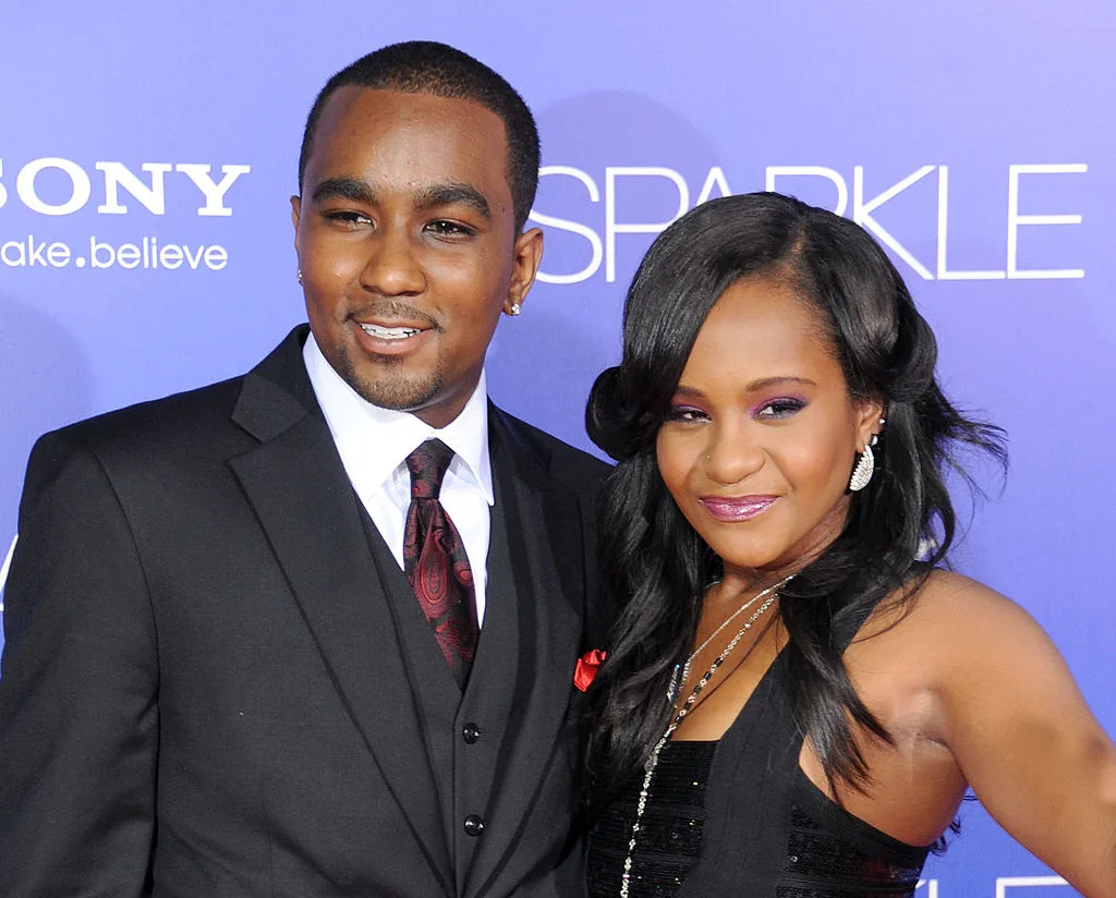 Nick Gordon on August 16, 2012 in California