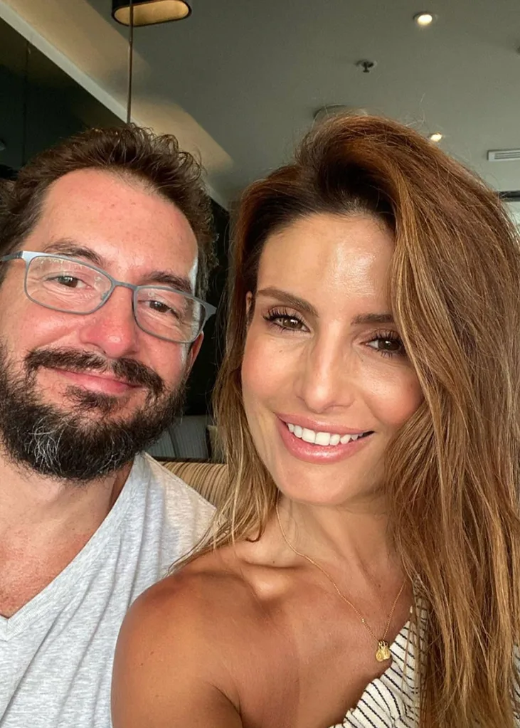 Ada Nicodemou Adam Rigby