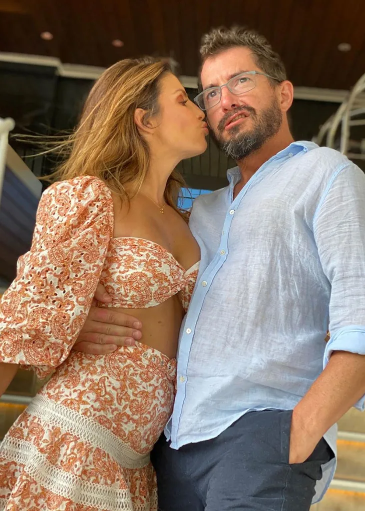 Ada Nicodemou Adam Rigby