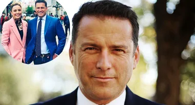 Karl’s shock confession: What you DON’T see on TV