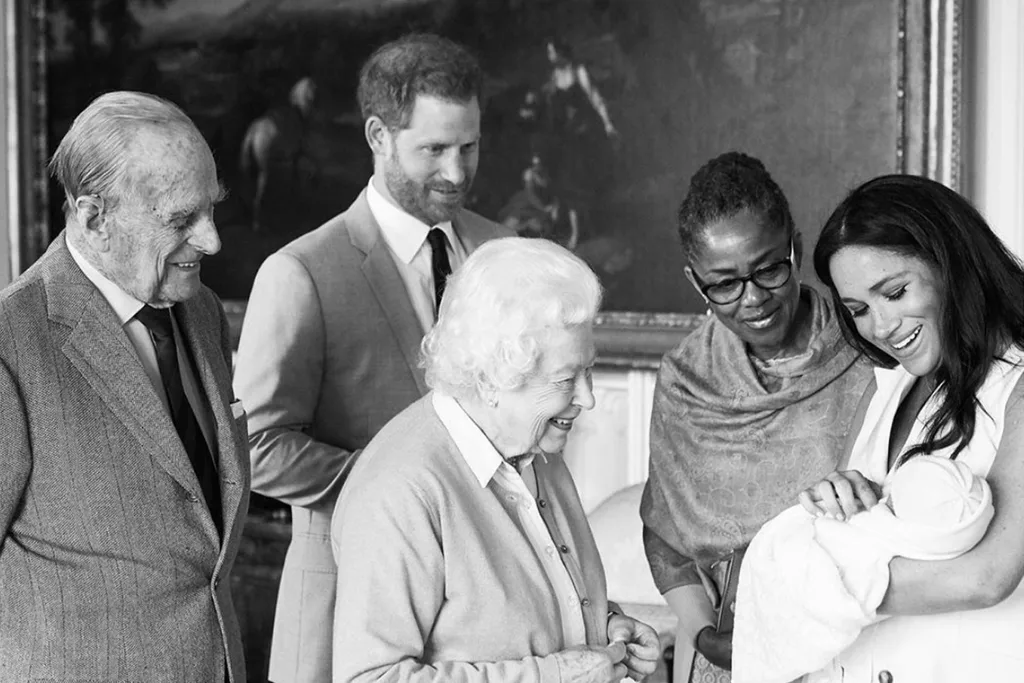 Meghan Markle Prince Harry Sussex Royal Instagram