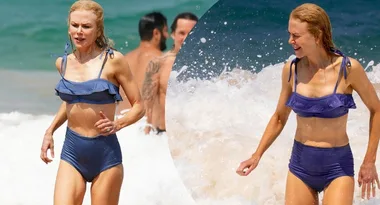Nicole Kidman: ‘How I got my best body at 52!’