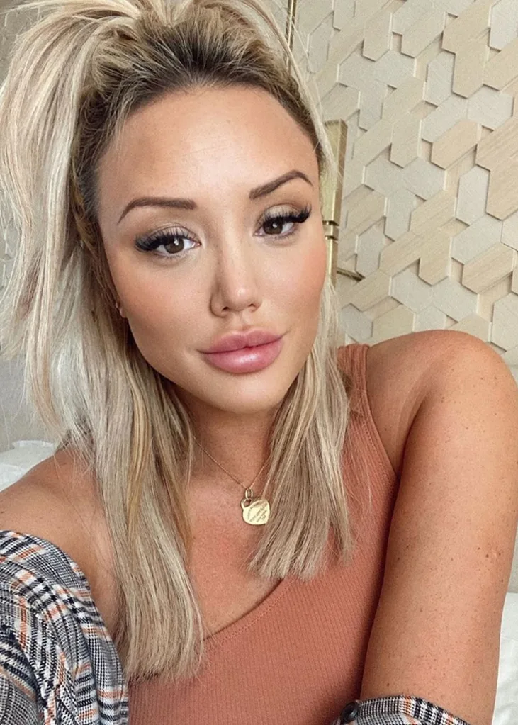 Charlotte Crosby I'm A Celebrity Get Me Out Of Here