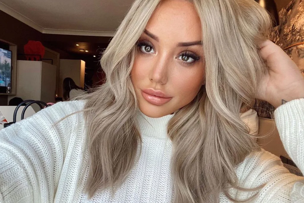I'm A Celebrity Get Me Out of Here Charlotte Crosby