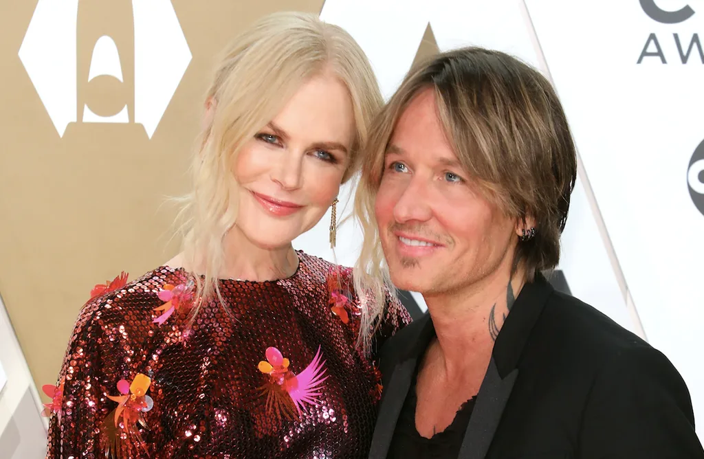 Nicole and Keith