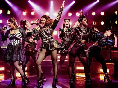 First look at SIX The Musical in Australia