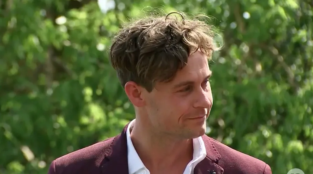 Ryan I'm A Celeb