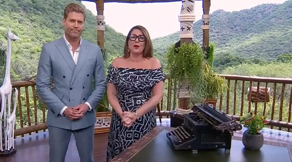 I'm A Celeb