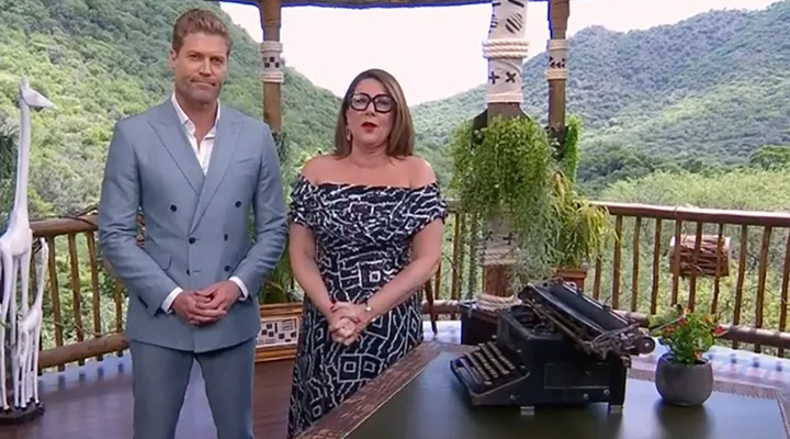 I'm A Celeb
