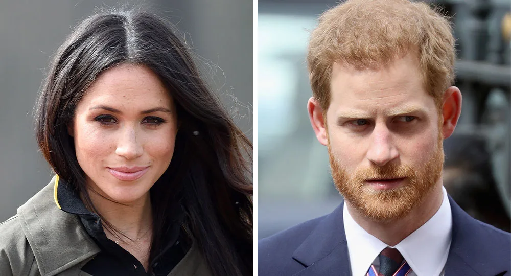 Meghan Markle Prince Harry